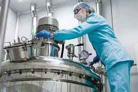 Pharmaceutical machinery